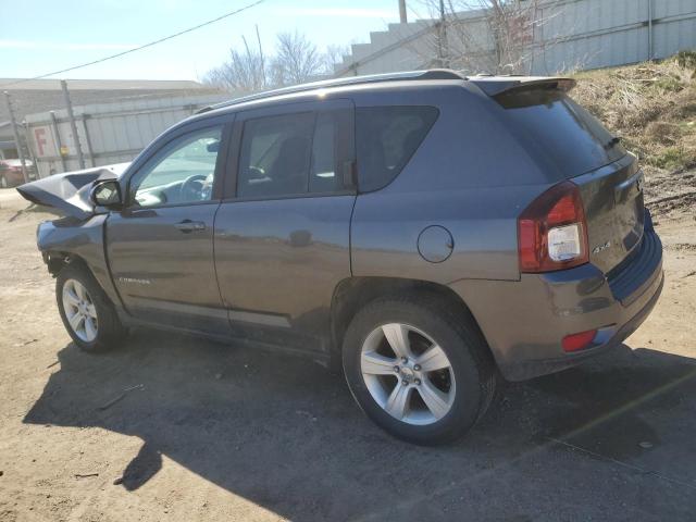 1C4NJDBB5GD556980 - 2016 JEEP COMPASS SPORT CHARCOAL photo 2