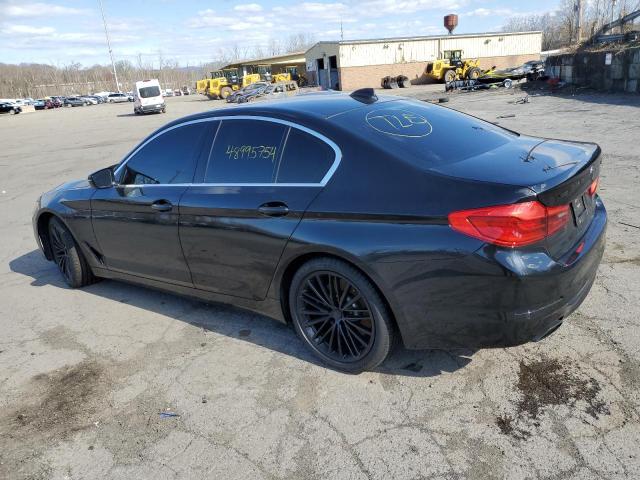 WBAJS3C08LCD66710 - 2020 BMW 540 XI BLACK photo 2