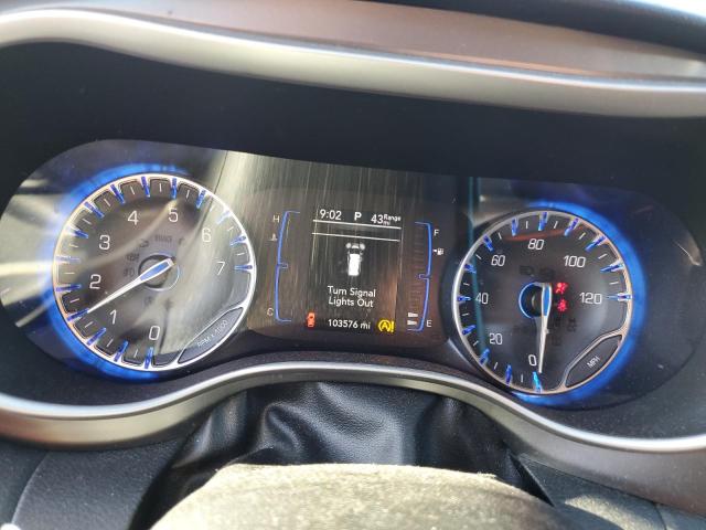 2C4RC1BG0LR131406 - 2020 CHRYSLER PACIFICA TOURING L Qara foto 9