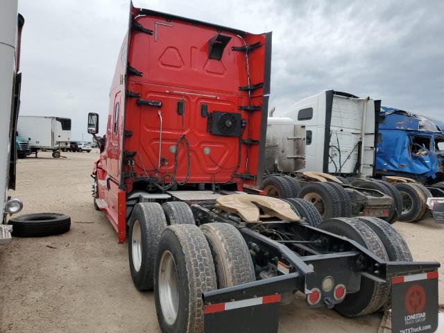 3AKJGLDR7HSHF6120 - 2017 FREIGHTLINER CASCADIA 1 红色 照片 3