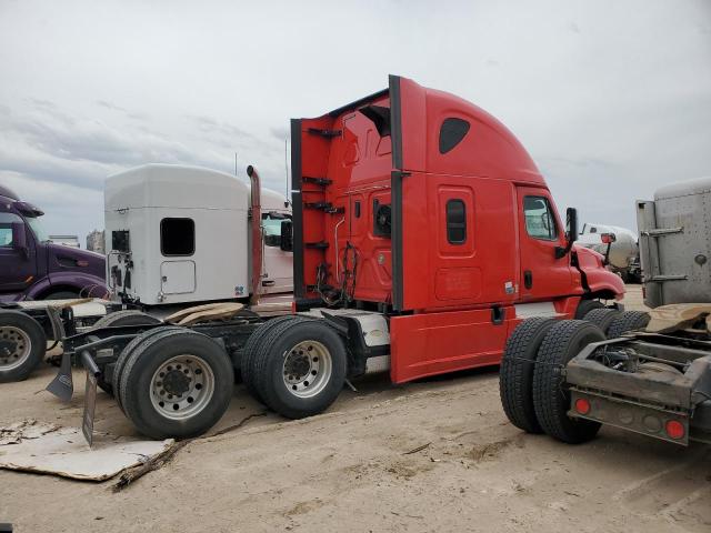 3AKJGLDR7HSHF6120 - 2017 FREIGHTLINER CASCADIA 1 红色 照片 4