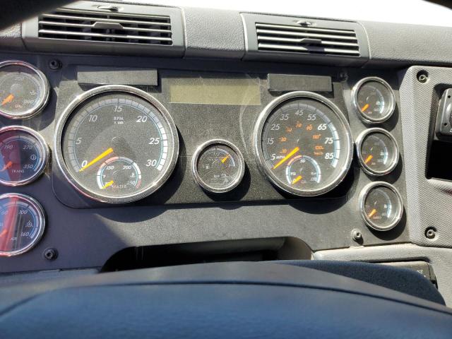 3AKJGLDR7HSHF6120 - 2017 FREIGHTLINER CASCADIA 1 红色 照片 8