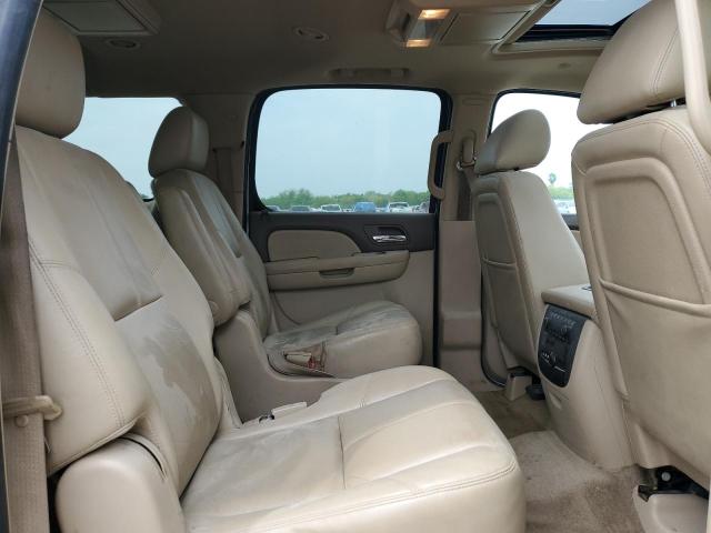 1GNWKMEGXDR160686 - 2013 CHEVROLET SUBURBAN K2500 LT WHITE photo 11