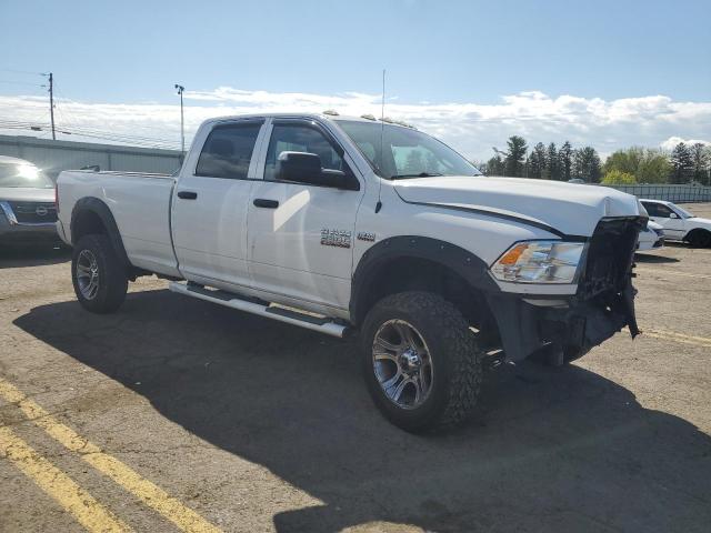 3C6UR5HJ2HG693332 - 2017 RAM 2500 ST WHITE photo 4