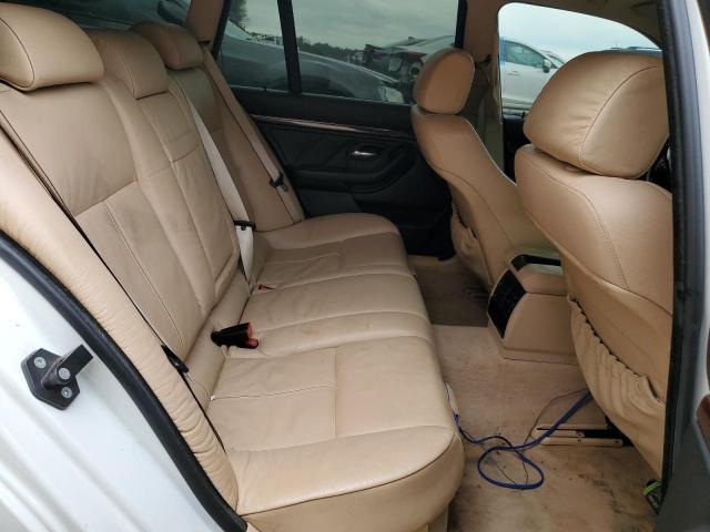 WBADP6346YBV65252 - 2000 BMW 528 IT AUTOMATIC TWO TONE photo 10