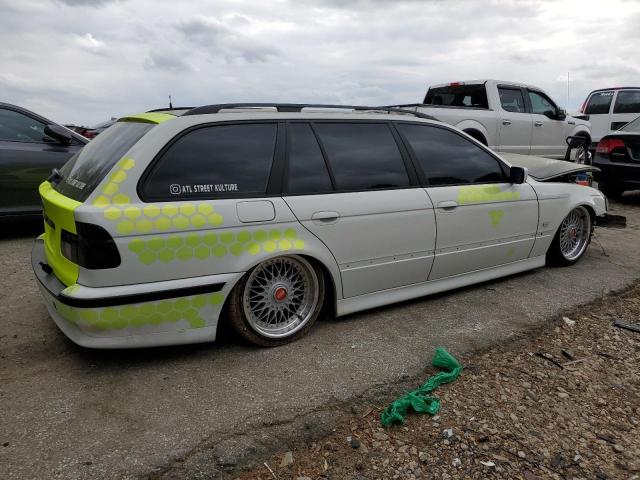 WBADP6346YBV65252 - 2000 BMW 528 IT AUTOMATIC TWO TONE photo 3