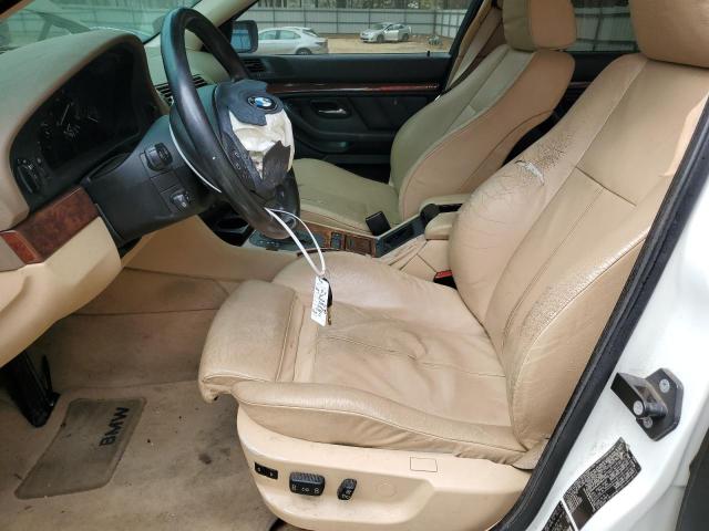 WBADP6346YBV65252 - 2000 BMW 528 IT AUTOMATIC TWO TONE photo 7