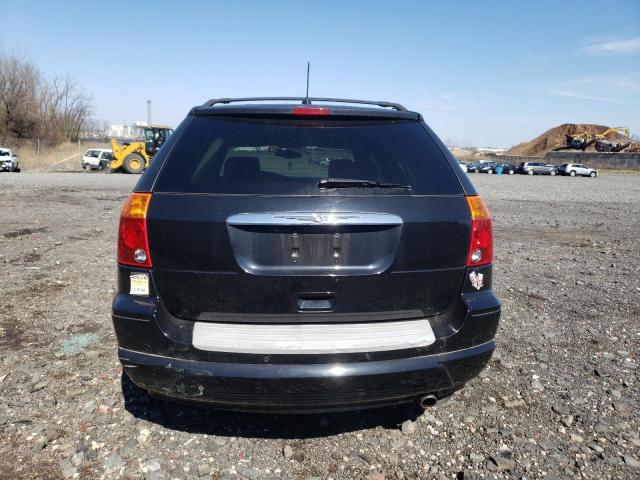 2A8GF68X78R613745 - 2008 CHRYSLER PACIFICA TOURING BLACK photo 6