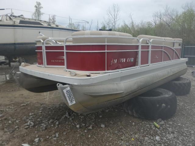 ETW89454C313 - 2013 BENN BOAT RED photo 2