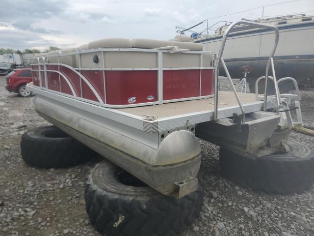 ETW89454C313 - 2013 BENN BOAT RED photo 3