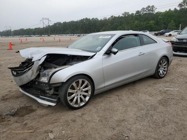 2017 CADILLAC ATS LUXURY, 