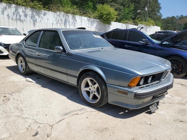 WBAEC8416K3268015 - 1989 BMW 635 CSI AUTOMATIC GRAY photo 4