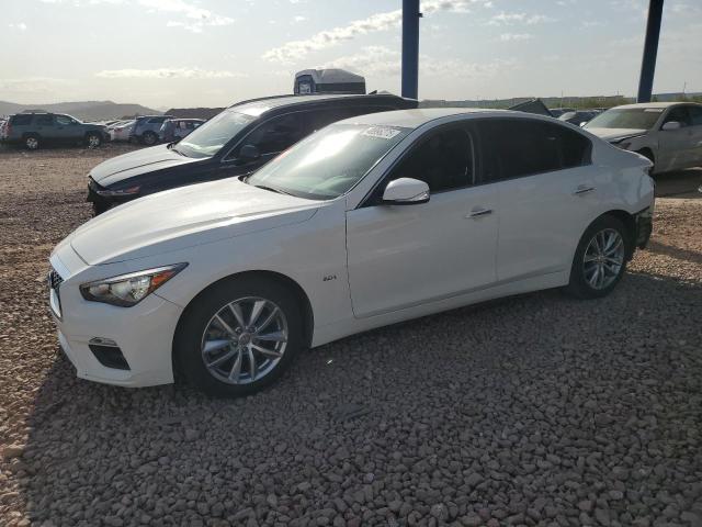 2018 INFINITI Q50 PURE, 