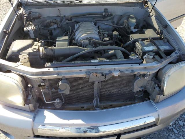 5TBBT44173S352741 - 2003 TOYOTA TUNDRA ACCESS CAB SR5 SILVER photo 11