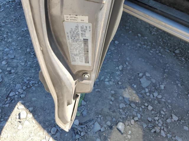 5TBBT44173S352741 - 2003 TOYOTA TUNDRA ACCESS CAB SR5 SILVER photo 12