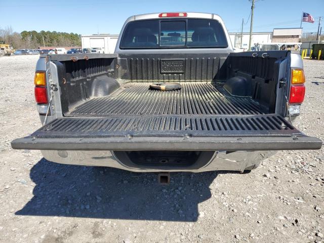 5TBBT44173S352741 - 2003 TOYOTA TUNDRA ACCESS CAB SR5 SILVER photo 6