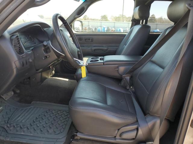 5TBBT44173S352741 - 2003 TOYOTA TUNDRA ACCESS CAB SR5 SILVER photo 7