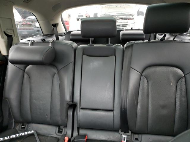 WA1VMBFE5BD000803 - 2011 AUDI Q7 PRESTIGE GRAY photo 10