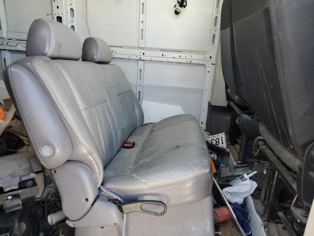 3C6TRVDD8GE126886 - 2016 RAM PROMASTER 2500 HIGH WHITE photo 10