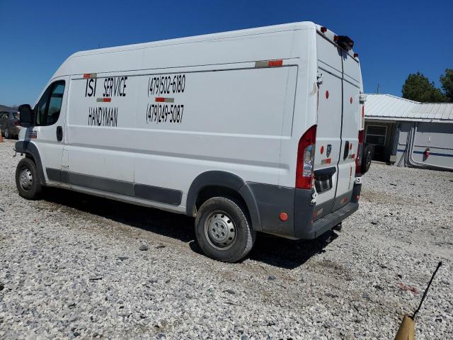 3C6TRVDD8GE126886 - 2016 RAM PROMASTER 2500 HIGH WHITE photo 2