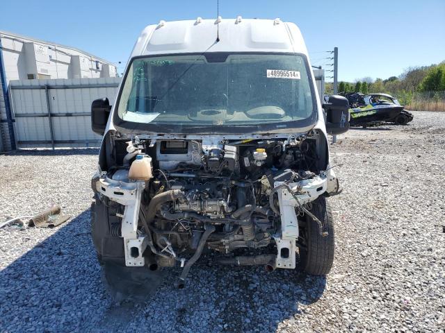 3C6TRVDD8GE126886 - 2016 RAM PROMASTER 2500 HIGH WHITE photo 5