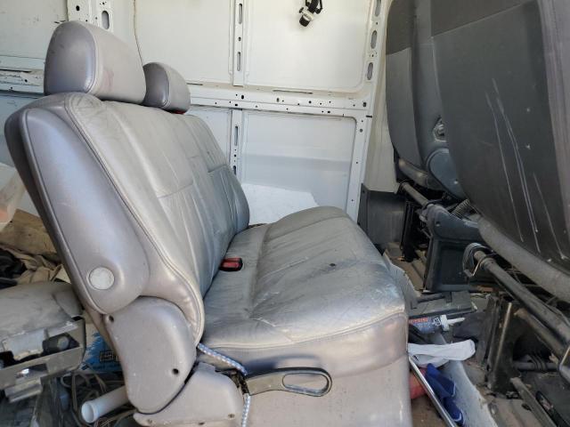 3C6TRVDD8GE126886 - 2016 RAM PROMASTER 2500 HIGH WHITE photo 6