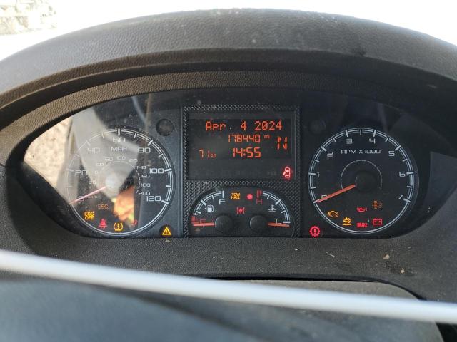 3C6TRVDD8GE126886 - 2016 RAM PROMASTER 2500 HIGH WHITE photo 9