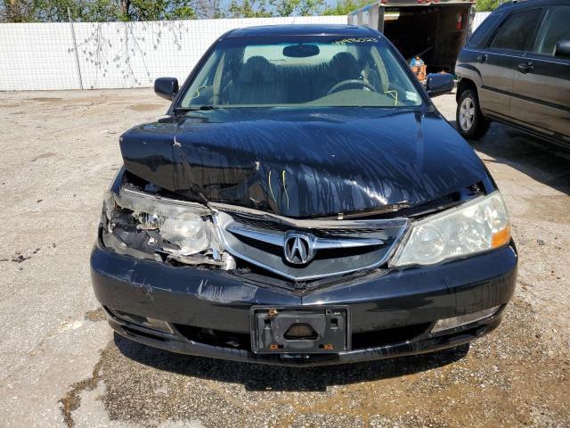 19UUA56813A088808 - 2003 ACURA 3.2TL TYPE-S BLACK photo 5