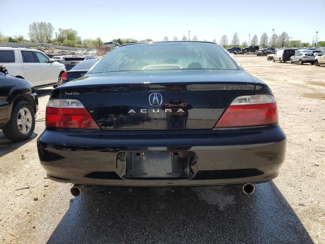 19UUA56813A088808 - 2003 ACURA 3.2TL TYPE-S BLACK photo 6