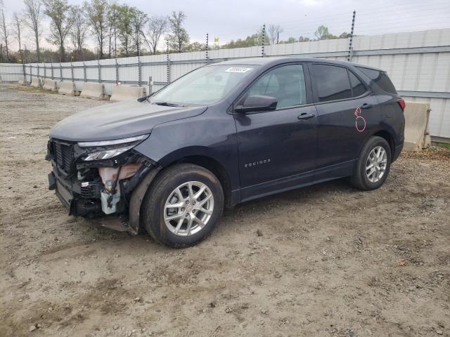 2022 CHEVROLET EQUINOX LS, 