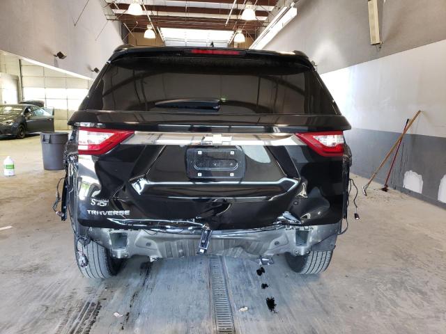 1GNERFKW6KJ184901 - 2019 CHEVROLET TRAVERSE LS BLACK photo 6