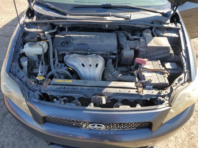 JTKDE167880226448 - 2008 TOYOTA SCION TC 石墨色 照片 11