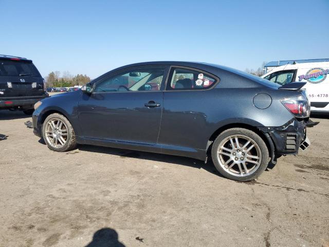 JTKDE167880226448 - 2008 TOYOTA SCION TC CHARCOAL photo 2