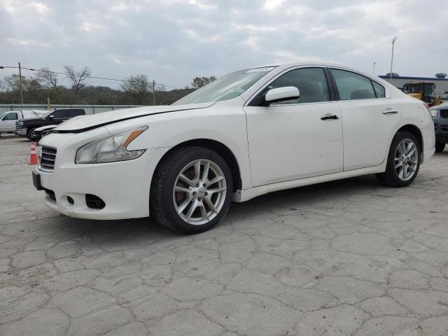 2010 NISSAN MAXIMA S, 