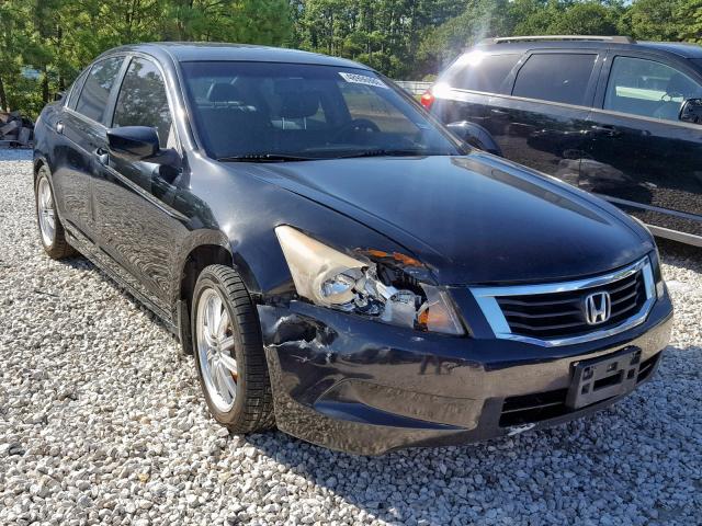 JHMCP26838C025839 - 2008 HONDA ACCORD EXL  photo 1