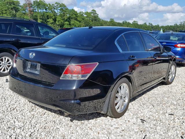 JHMCP26838C025839 - 2008 HONDA ACCORD EXL  photo 4