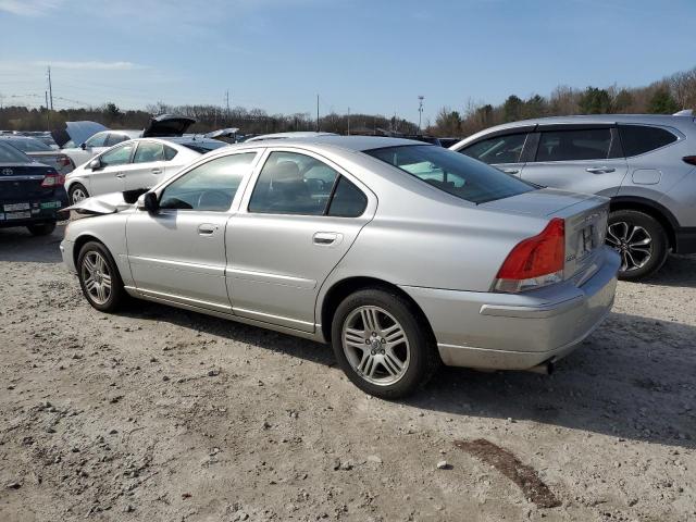 YV1RS592792721527 - 2009 VOLVO S60 2.5T SILVER photo 2