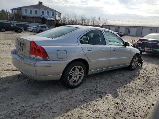 YV1RS592792721527 - 2009 VOLVO S60 2.5T SILVER photo 3