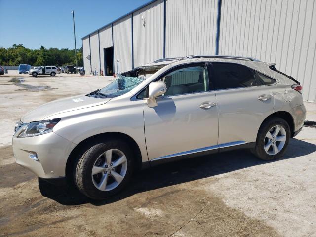 2013 LEXUS RX 350 BASE, 