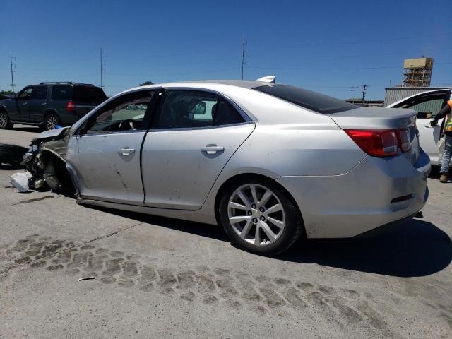 1G11D5SL0FF148094 - 2015 CHEVROLET MALIBU 2LT SILVER photo 2