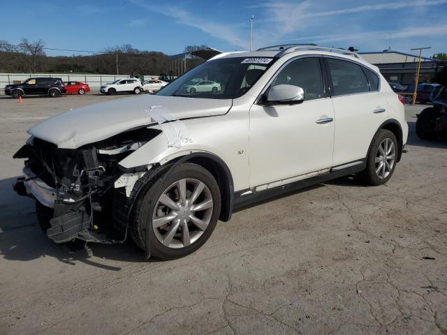 2016 INFINITI QX50, 