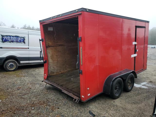 53FBE1426HF032570 - 2017 COVE TRAILER RED photo 4