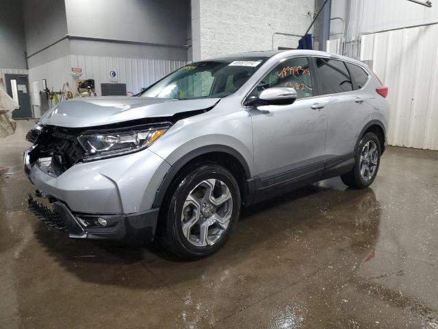 2019 HONDA CR-V EXL, 