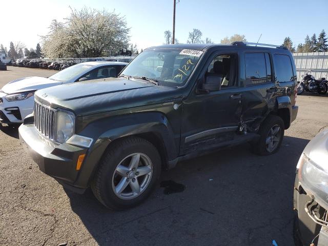 2011 JEEP LIBERTY LIMITED, 