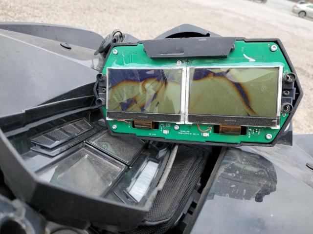 4UF20SNW0LT100967 - 2020 ARCTIC CAT SNOWMOBILE 黑色 照片 8