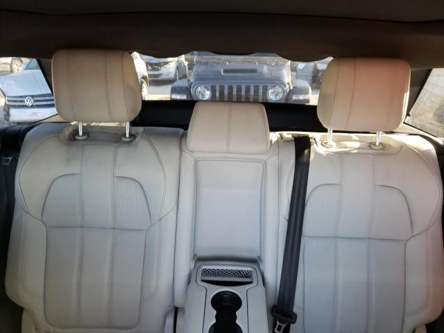 SALWG2PF3GA586556 - 2016 LAND ROVER RANGE ROVE SE CHARCOAL photo 10