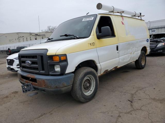 2012 FORD ECONOLINE E350 SUPER DUTY VAN, 