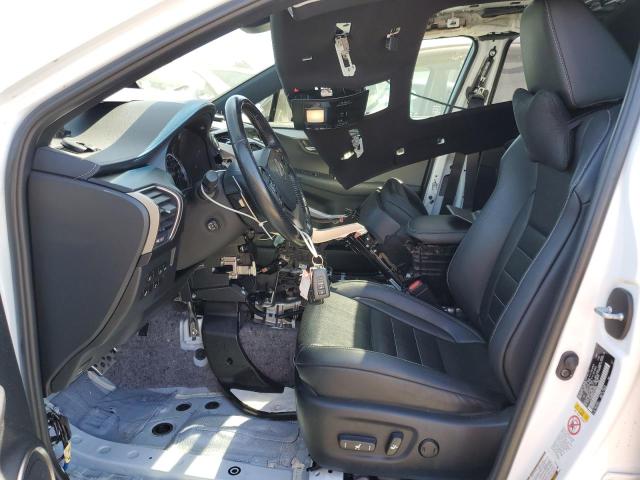 JTJBARBZ5J2159900 - 2018 LEXUS NX 300 BASE თეთრი ფოტო 7
