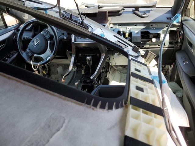 JTJBARBZ5J2159900 - 2018 LEXUS NX 300 BASE თეთრი ფოტო 8