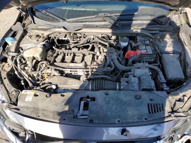 19XFC1F76GE224175 - 2016 HONDA CIVIC EXL GRAY photo 11